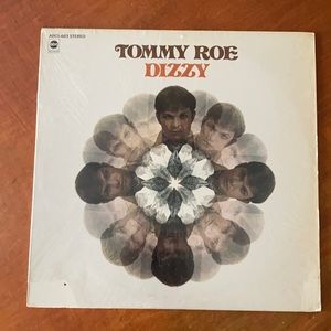 LP Vinyl Record | “Dizzy” by Tommy Roe